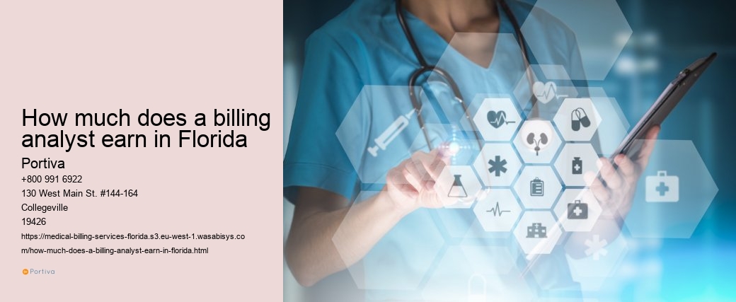 How much does a billing analyst earn in Florida