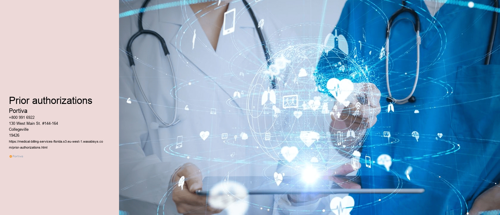 prior authorizations